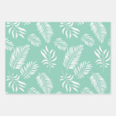 Blätter Muster 14 (Vorderseite)