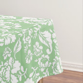 Blätter Muster 14b Lgreen BG Tablecloth Tischdecke (Beispiel)