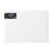 Blätter Muster 17 (Vorderseite)