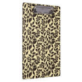 Blätter Muster-47566 Klemmbrett (Rechts)