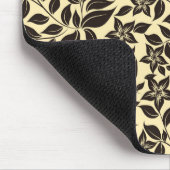 Blätter Muster-47566 Mousepad (Ecke)