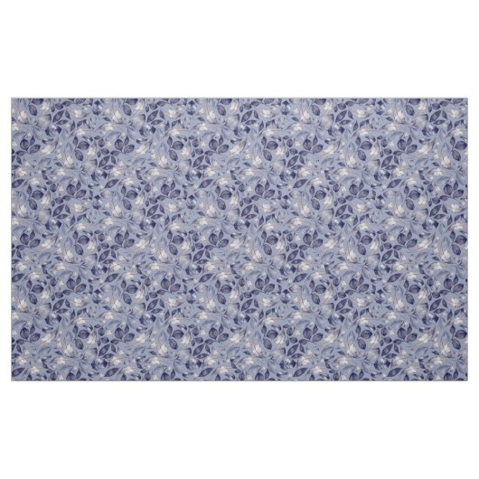 Blätter. Muster 6 Stoff (Fat Quarter (45,7 x 55,9 cm))