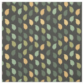 Blätter Muster Stoff (Muster)