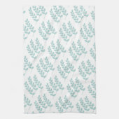 Blätter Natukküche Handtuch (Vertikal)