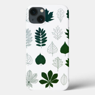 Blätter, Natur, Herbst Case-Mate iPhone Hülle