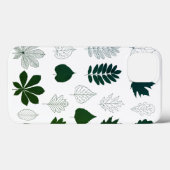 Blätter, Natur, Herbst Case-Mate iPhone Hülle (Rückseite (Horizontal))