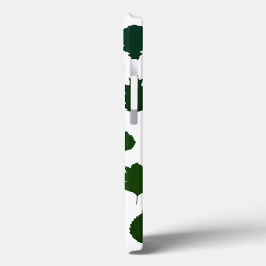 Blätter, Natur, Herbst Case-Mate iPhone Hülle (Rückseite / Links)