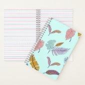 Blätter Notizblock (Innen)