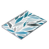 Blätter Notizblock (Linke Seite)