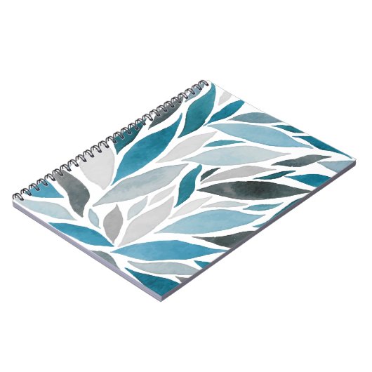 Blätter Notizblock (Linke Seite)