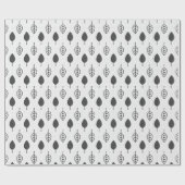 Blätter Packpapier (Flach)