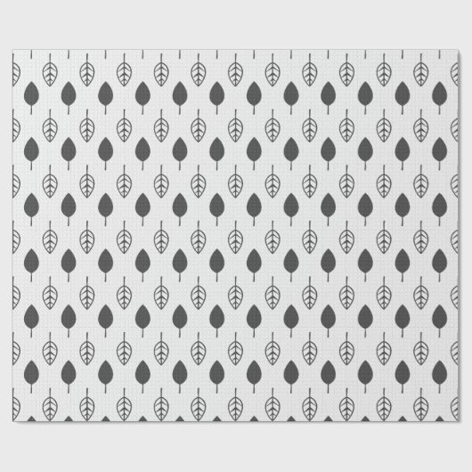 Blätter Packpapier (Flach)