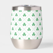 Blätter Pattern St. Patrick's Day-23223 (Vorderseite)