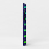 Blätter Pattern St. Patrick's Day-23223 Case-Mate iPhone Hülle (Hinten/Links)