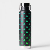 Blätter Pattern St. Patrick's Day-23223 Trinkflasche (Vorne)