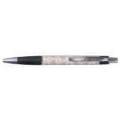 Blätter Pen Kugelschreiber (Rückseite)