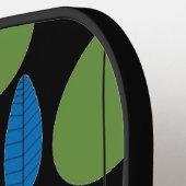 Blätter Pickleball Paddel Schläger (Linke Seite)