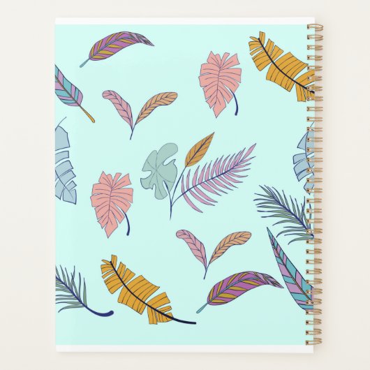 Blätter Planer (Rückseite)