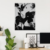 Blätter Poster (Heimbüro)