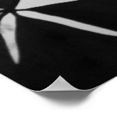 Blätter Poster (Ecke)