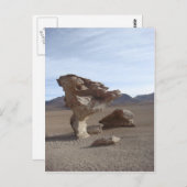 Blätter Postkarte (Vorne/Hinten)