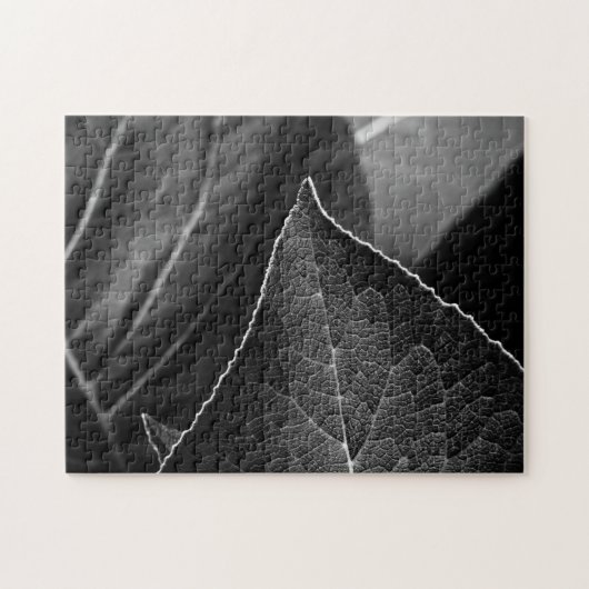 Blätter Puzzle (Horizontal)