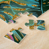 BLÄTTER PUZZLE (Seite)