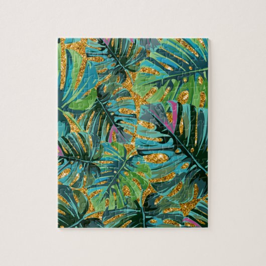 BLÄTTER PUZZLE (Vertikal)