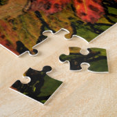 "BLÄTTER" PUZZLE (Seite)