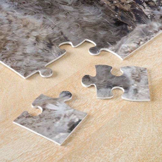 Blätter Puzzle (Seite)