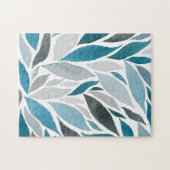 Blätter Puzzle (Horizontal)