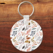 Blätter Schlüsselanhänger (Vorderseite)