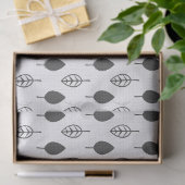 Blätter Seidenpapier (Geschenk)