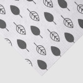 Blätter Seidenpapier (Detail)