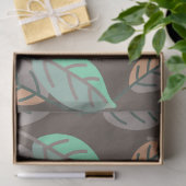 Blätter Seidenpapier (Geschenk)