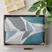 Blätter Seidenpapier (Geschenk)