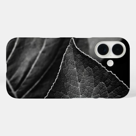 Blätter sind Case-Mate iPhone hülle (Rückseite (Horizontal))
