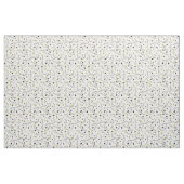 Blätter sind in Grün-Weiß gehalten Stoff (Fat Quarter (45,7 x 55,9 cm))
