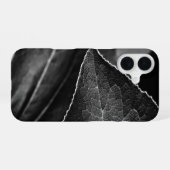 Blätter sind iPhone 16 hülle (Rückseite (Horizontal))
