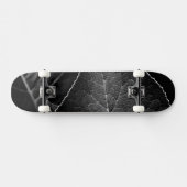 Blätter sind skateboard (Horizontal)