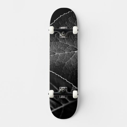 Blätter sind skateboard (Vorderseite)