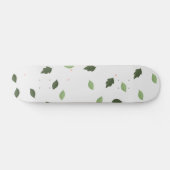 Blätter Skateboard (Horizontal)