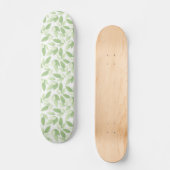 Blätter Skateboard (Vorderseite)