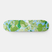 Blätter Skateboard (Horizontal)