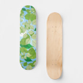 Blätter Skateboard (Vorderseite)