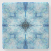 Blätter Steinuntersetzer (Vorderseite)