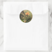 Blätter Stickers (Tasche)