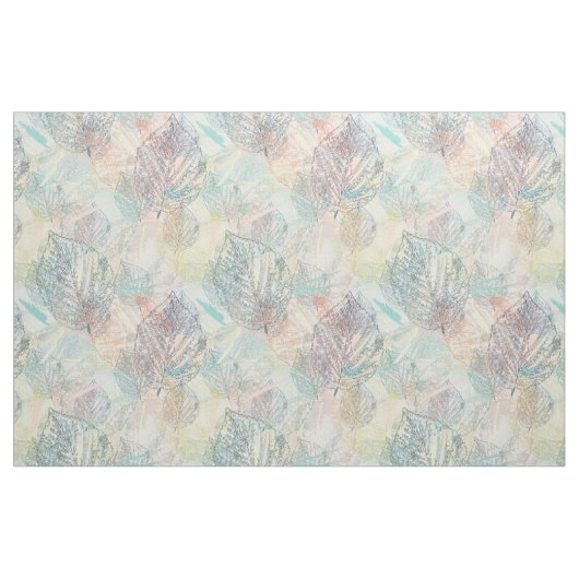 Blätter. Stoff (Fat Quarter (45,7 x 55,9 cm))