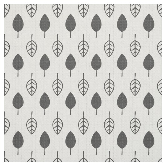 Blätter Stoff (Muster)