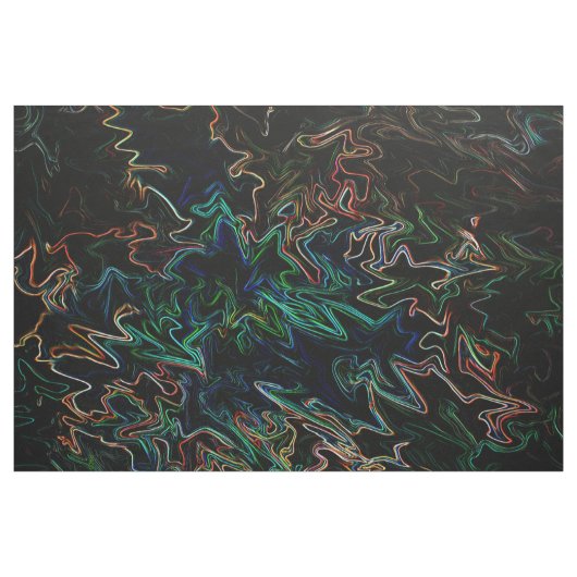 Blätter...... Stoff (Yard (91,4 cm))